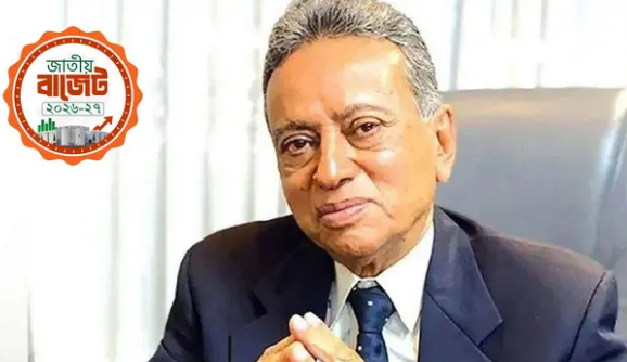 মেগা বাজেটের বিশাল ঘাটতি: যে ছক কষেছেন অর্থমন্ত্রী