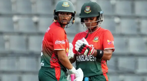 দিলারার দ্রুততম ফিফটিতে নেদারল্যান্ডসকে হারাল বাংলাদেশ
