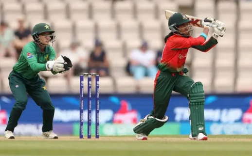 বিশ্বকাপে পাকিস্তানকে হারিয়ে ইতিহাস গড়ল বাংলাদেশ
