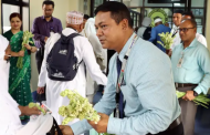 চট্টগ্রামে ফিরল হজযাত্রীদের প্রথম ফ্লাইট