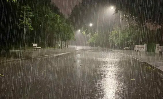 ঢাকাসহ ৬ বিভাগে ঝোড়ো হাওয়াসহ বৃষ্টির আভাস