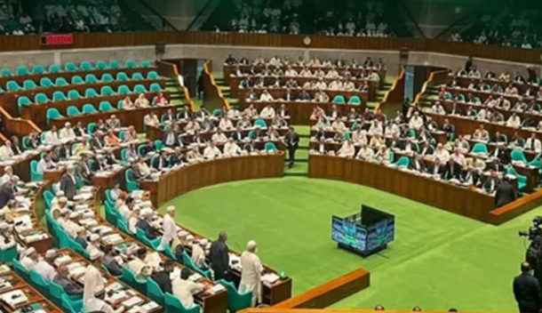 কোরআনের আয়াত নিয়ে বিতর্ক ও অর্থনীতি নিয়ে গুরুত্বপূর্ণ তথ্য সংসদে