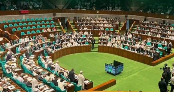 কোরআনের আয়াত নিয়ে বিতর্ক ও অর্থনীতি নিয়ে গুরুত্বপূর্ণ তথ্য সংসদে