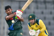 অস্ট্রেলিয়াকে হারিয়ে মোসাদ্দেক বললেন, ‘এটা ঐতিহাসিক জয়’