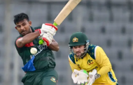 অস্ট্রেলিয়াকে হারিয়ে মোসাদ্দেক বললেন, ‘এটা ঐতিহাসিক জয়’