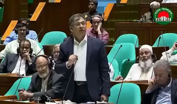 ‘ইসলামী ব্যাংক-জামায়াত ইসলাম নয়, মির্জা ফখরুল ইসলামও ইসলাম নয়’
