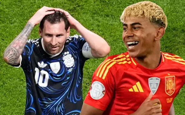 ফাইনালে মেসির মুখোমুখি হওয়া নিয়ে যা বলেছেন ইয়ামাল