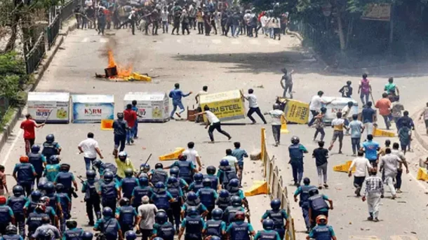 ২১ জুলাই ২০২৪ : বসলেন আপিল বিভাগ, কোটা সংস্কার করে দিলেন রায়
