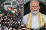 তীব্র হচ্ছে দিল্লির বিক্ষোভ, সকাল সকাল বিশেষ ঘোষণা দিলেন মোদি