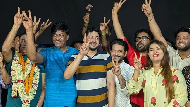 চলচ্চিত্র শিল্পী সমিতি নতুন সভাপতি শিবা শানু, সাধারণ সম্পাদক জয় চৌধুরী