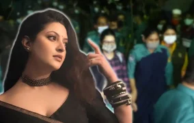 দীর্ঘ স্ট্যাটাসে পরীমণি যে সম্মান আমি হারিয়েছি, রাষ্ট্র কি তার দায় নেবে?