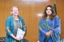 ইউনেস্কোর সঙ্গে অংশীদারত্ব আরও শক্তিশালী করতে চায় বাংলা‌দেশ