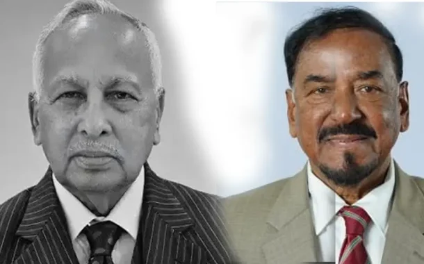 সাবেক স্পিকারের মৃত্যুতে বর্তমান স্পিকারের শোক