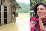 বন্যায় বিষণ্ণ জয়া : মনুষ্যত্ব আর সহমর্মিতা যেন হেরে না যায়