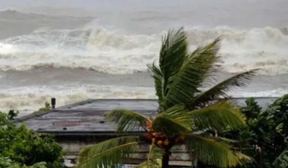 ঢাকায় বৃষ্টি, ১২ অঞ্চলে ঝড়ের আভাস