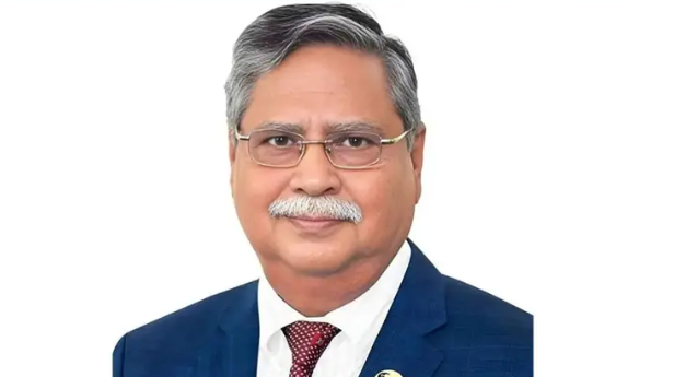 পদত্যাগ করেছেন রাষ্ট্রপতি সাহাবুদ্দিন