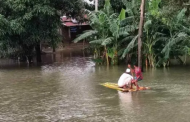 সিলেট-সুনামগঞ্জের সার্বিক বন্যা পরিস্থিতি উন্নতির আভাস