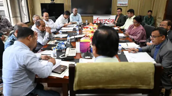 বৃক্ষরোপণ কর্মসূচি সফল ও ভূমিকম্প ঝুঁকি মোকাবিলায় ডিএসসিসির উদ্যোগ
