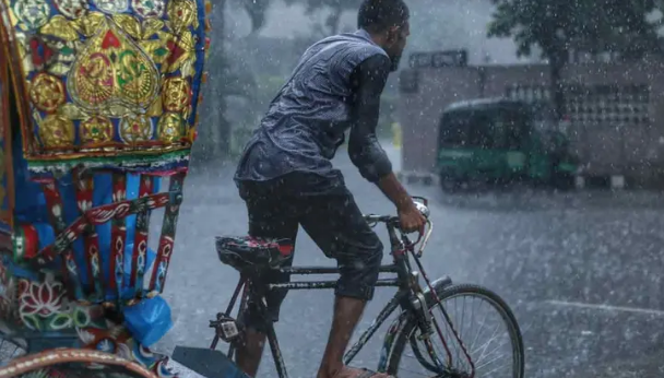 দেশজুড়ে বাড়বে বৃষ্টির প্রবণতা, কমবে গরম
