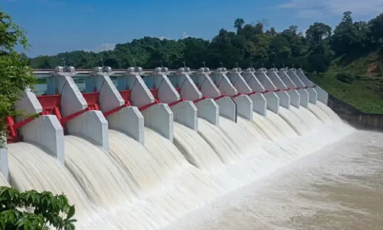 টইটম্বুর কাপ্তাই হ্রদ, সচল জলবিদ্যুৎ কেন্দ্রের সব ইউনিট