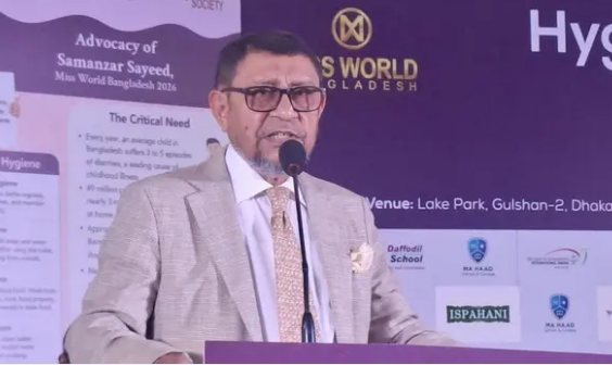 ঘরে ঘরে স্বাস্থ্য পরীক্ষা কার্যক্রম চালু করা হবে : স্বাস্থ্যমন্ত্রী