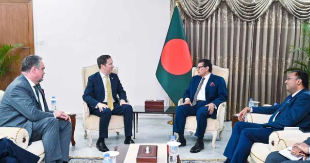 মা‌র্কিন নাগরিকদের বাংলাদেশ ভ্রমণ নিরাপদ ম‌নে ক‌রে স্টেট ডিপার্টমেন্ট