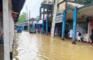 কুশিয়ারার পানি বৃদ্ধি, সুনামগঞ্জে ২০ গ্রামের নিম্নাঞ্চল প্লাবিত