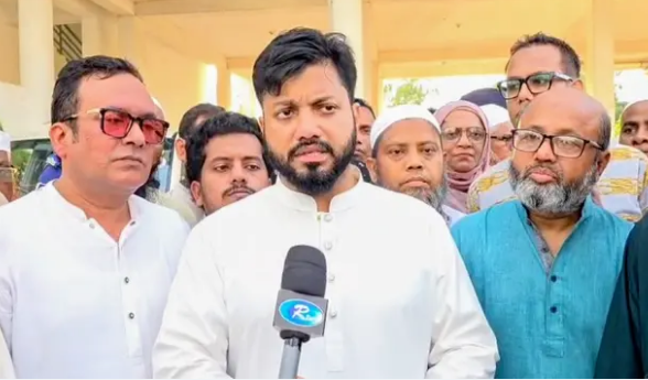 মুক্তিযুদ্ধের স্মৃতিবিজড়িত স্থান সংরক্ষণে উদ্যোগ নেওয়া হবে : ইশরাক হোসেন