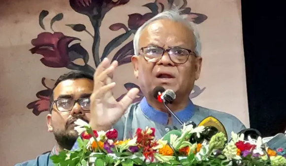 পরাজিত শক্তির উত্থান হলে কেউ নিরাপদে থাকবে না : রিজভী