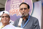 আ. লীগের মৃত্যু হয়েছে, আর কখনো বাংলাদেশে আসবে না: কর্নেল অলি