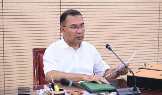 প্রধানমন্ত্রীর সভাপতিত্বে মন্ত্রিপরিষদের বৈঠক অনুষ্ঠিত