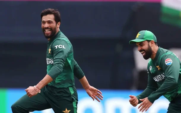 ওয়ানডে বিশ্বকাপে পাকিস্তান দলে ফেরা নিয়ে সিদ্ধান্ত জানালেন আমির