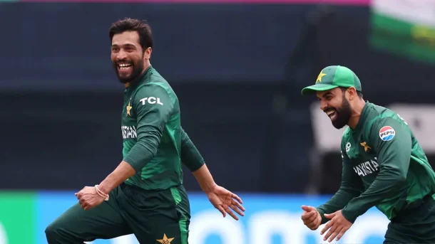 ওয়ানডে বিশ্বকাপে পাকিস্তান দলে ফেরা নিয়ে সিদ্ধান্ত জানালেন আমির