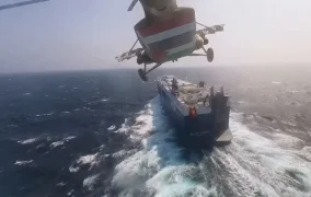 লোহিত সাগরে টোল না নেওয়ার ঘোষণা হুথিদের