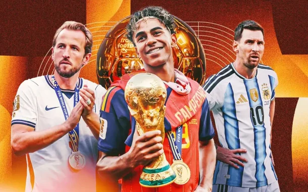 ২০২৬ ব্যালন ডি’অরের দৌড়ে কে এগিয়ে?