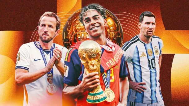 ২০২৬ ব্যালন ডি’অরের দৌড়ে কে এগিয়ে?