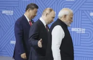 রাশিয়ার তেল ক্রয় ভারত-চীনের ওপর ১০০ শতাংশ শুল্ক আরোপের বিল পাস যুক্তরাষ্ট্রের সিনেটে