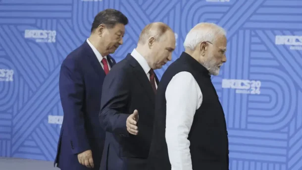 রাশিয়ার তেল ক্রয় ভারত-চীনের ওপর ১০০ শতাংশ শুল্ক আরোপের বিল পাস যুক্তরাষ্ট্রের সিনেটে