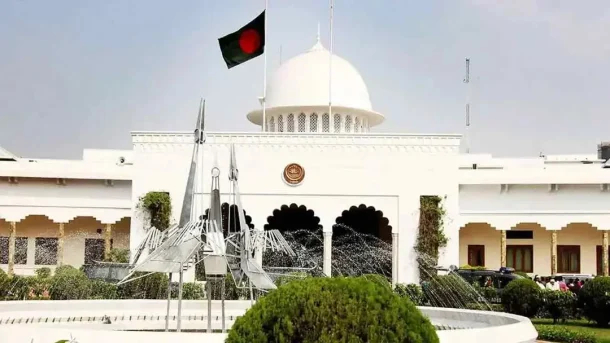 রাষ্ট্রপতি নির্বাচন : জাতীয় সংসদে প্রস্তুতিমূলক সভা