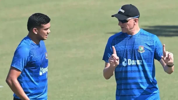 দ্বিতীয় টেস্টের আগে বাংলাদেশকে যে কারণে সতর্ক করলেন ডোনাল্ড