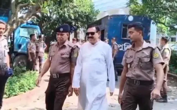জুলাই হত্যাযজ্ঞ : সাবেক এমপি-মন্ত্রীসহ ১০ জন ট্রাইব্যুনালে