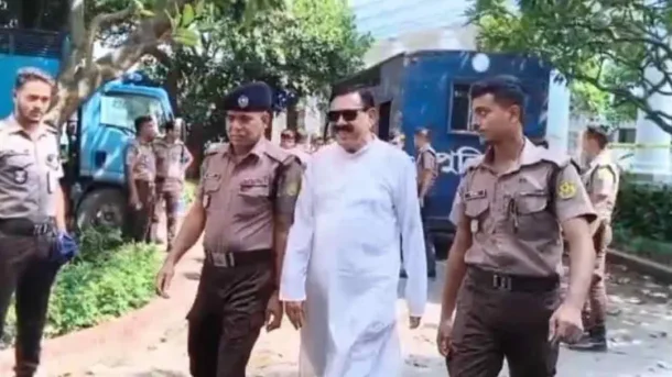 জুলাই হত্যাযজ্ঞ : সাবেক এমপি-মন্ত্রীসহ ১০ জন ট্রাইব্যুনালে