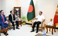 প্রধানমন্ত্রীর সঙ্গে যুক্তরাষ্ট্রের বিশেষ দূত সার্জিও গরের সাক্ষাৎ