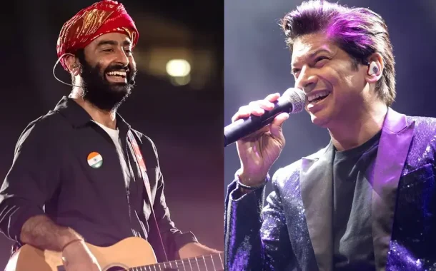 অরিজিতের মতো গান ছাড়তে চেয়েছিলেন শান