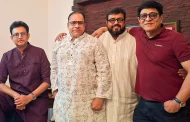 চার বন্ধুর পুনর্মিলন, উচ্ছ্বসিত ভক্তরাও