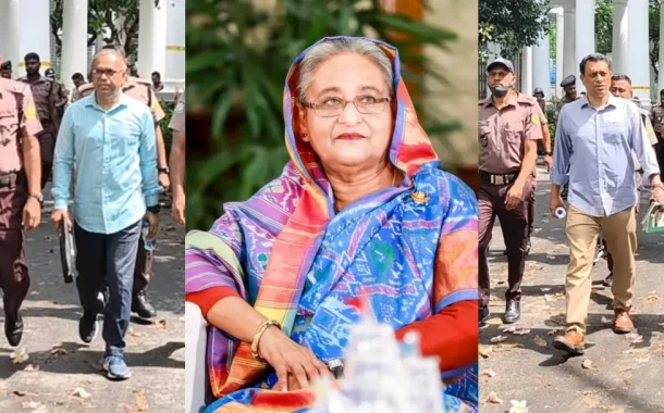 জেআইসিতে গুম-নির্যাতন শেখ হাসিনাসহ ১৩ জনের মামলায় পেছাল সাক্ষ্যগ্রহণ