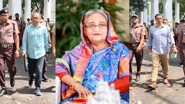 জেআইসিতে গুম-নির্যাতন শেখ হাসিনাসহ ১৩ জনের মামলায় পেছাল সাক্ষ্যগ্রহণ