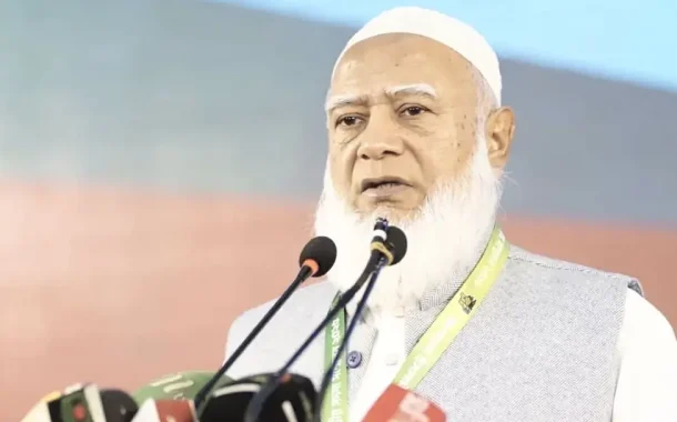 ফেসবুক পোস্টে জামায়াত আমির আইনশৃঙ্খলা রক্ষাকারী বাহিনীর নির্লিপ্ত ভূমিকা জনগণকে শঙ্কিত করে তুলেছে