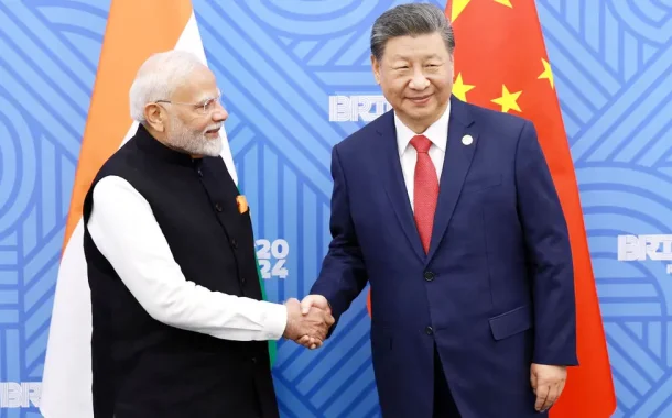 ৭ বছর পর ভারত সফরে আসছেন শি জিনপিং