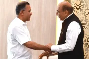 প্রধানমন্ত্রীর সঙ্গে দীনেশ ত্রিবেদীর সাক্ষাৎ অনুষ্ঠিত